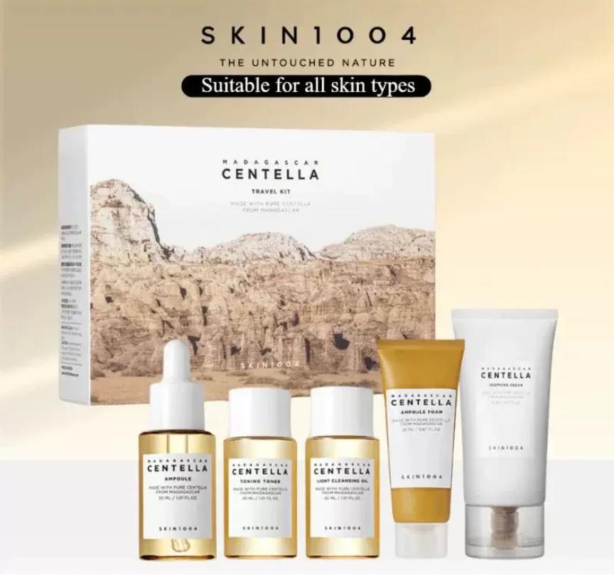 SKIN1004 Madagascar Centella Travel Kit image 4