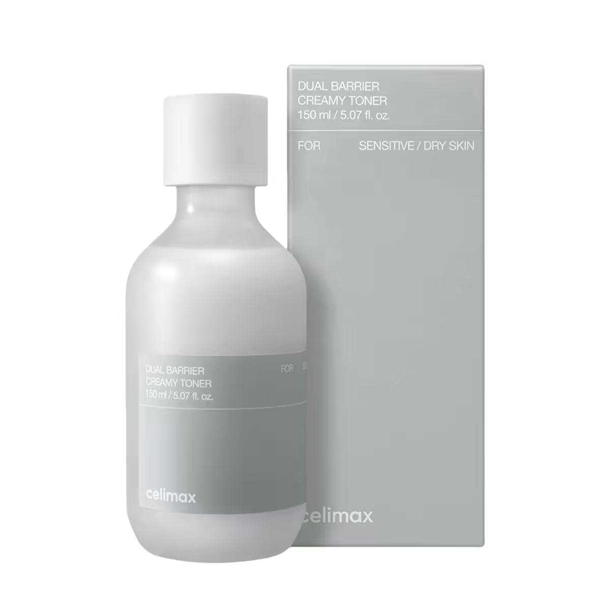 Celimax Dual Barrier Creamy Toner