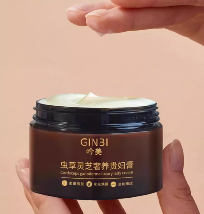 Cordyceps Ganoderma Luxury Lady Cream
