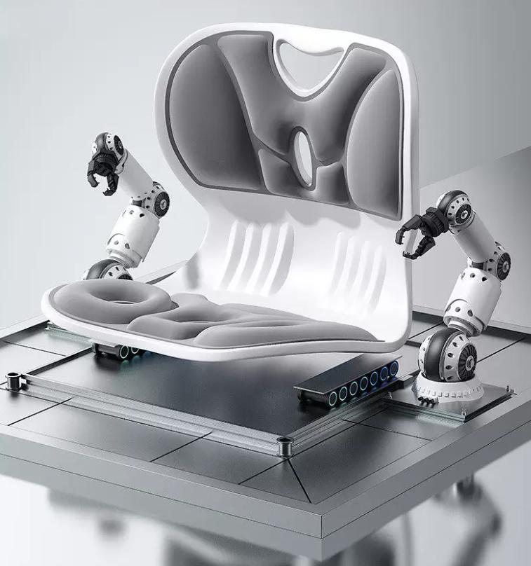 Coussin d’assise ergonomique image 9
