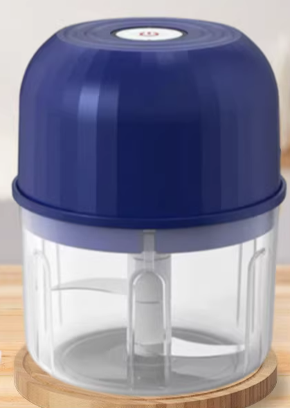 Blue Mini Blender