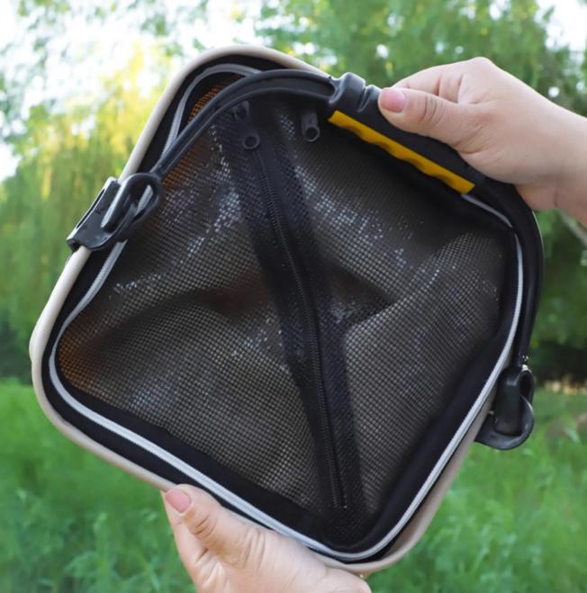 bac de pêche pliable image 3