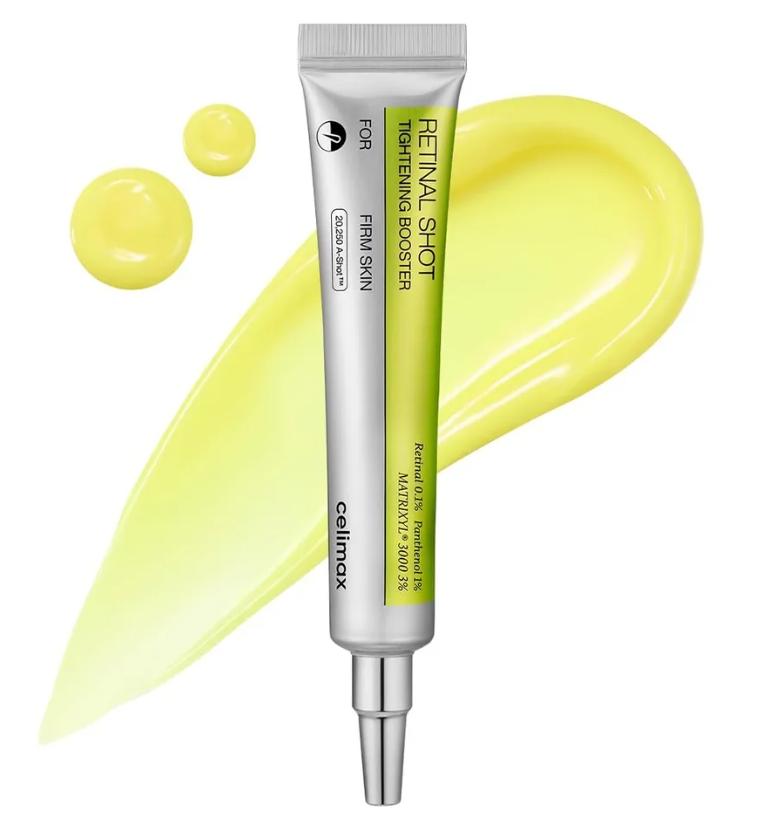 CELIMAX – RETINOL SHOT TIGHTENING BOOSTER 15ml