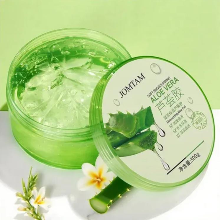 Gel d'aloe vera 300g image 2