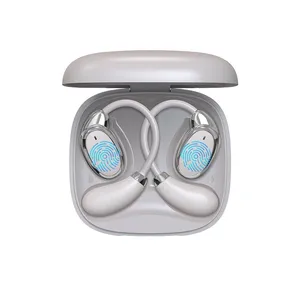 Instant Mini Translation Headphone 138 Languages Touch Translation Earbuds Portable Voice Translator Earbuds