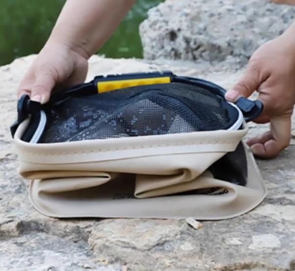 bac de pêche pliable image 4