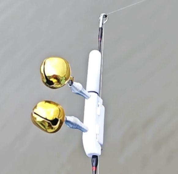 Détecteur de touche LED pêche image 4