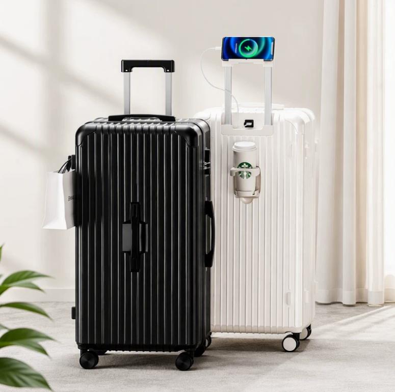Valise de voyage grande taille multifonction