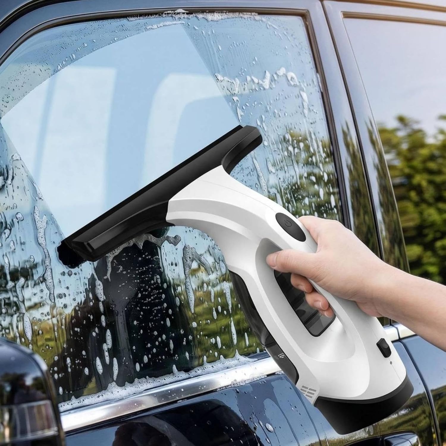 Nettoyeur de vitres sans fil 3 en 1 image 11