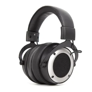 Custom OEM DH1771K Open-Back with Detachable Cable Wired Over-Ear Studio Monitoring Headphone for Music Production