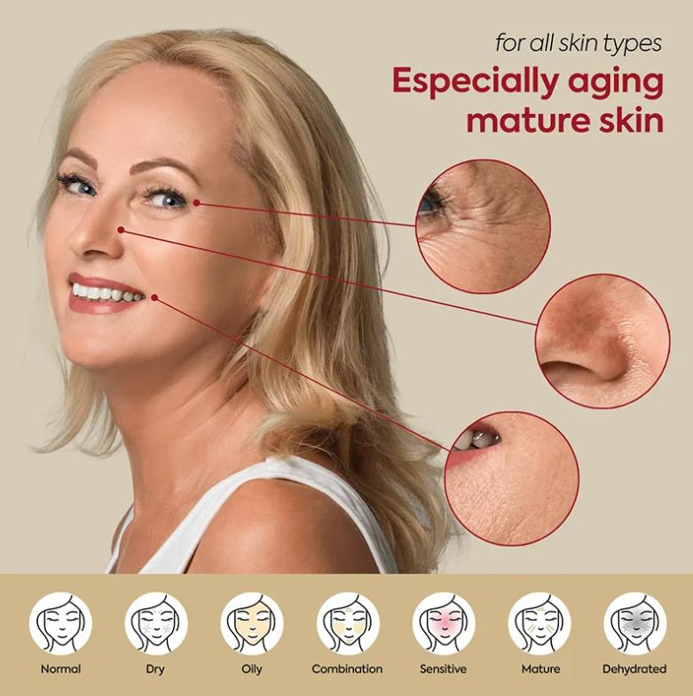 Seoul 1988 Serum : Retinal Liposome 2% + Black Ginseng 30ml image 6