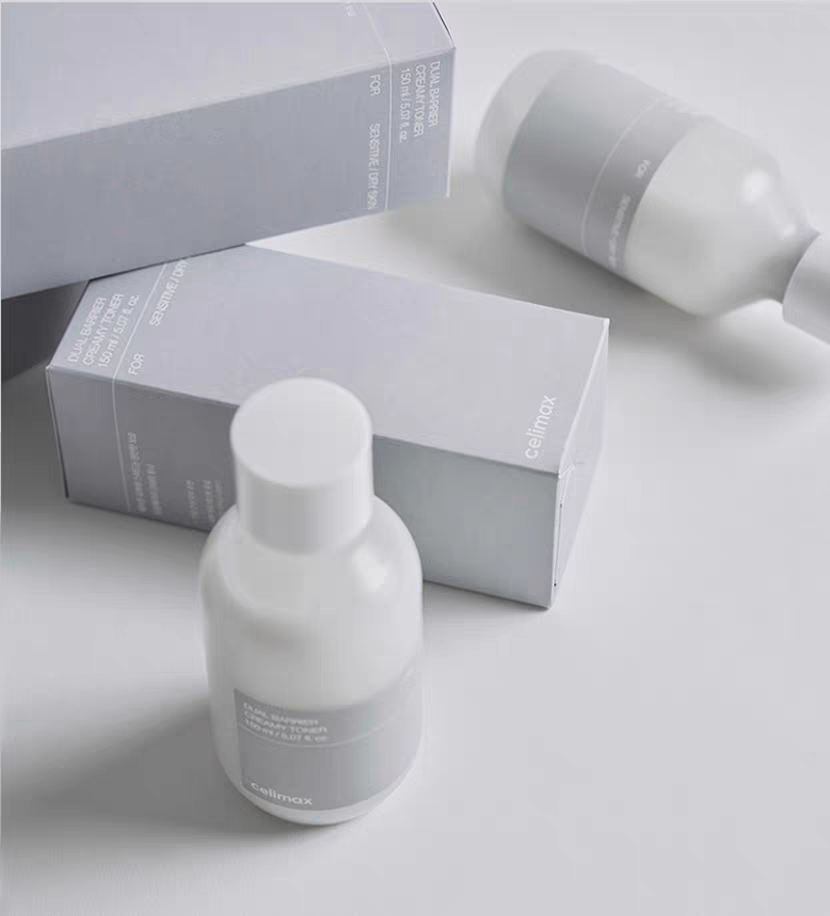 Celimax Dual Barrier Creamy Toner image 2