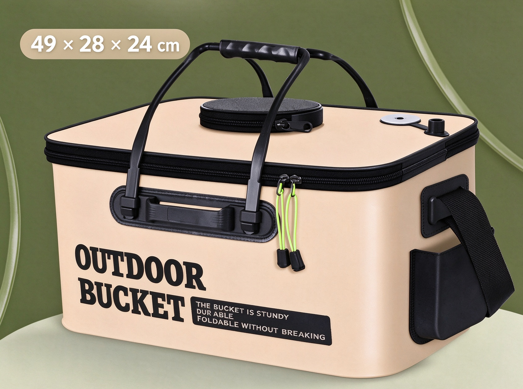Bac pliable multi-usages image 6