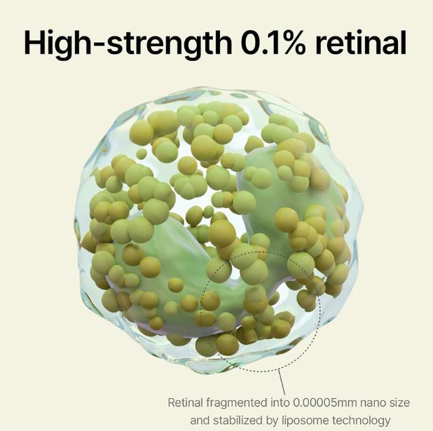 CELIMAX – RETINOL SHOT TIGHTENING BOOSTER 15ml image 4