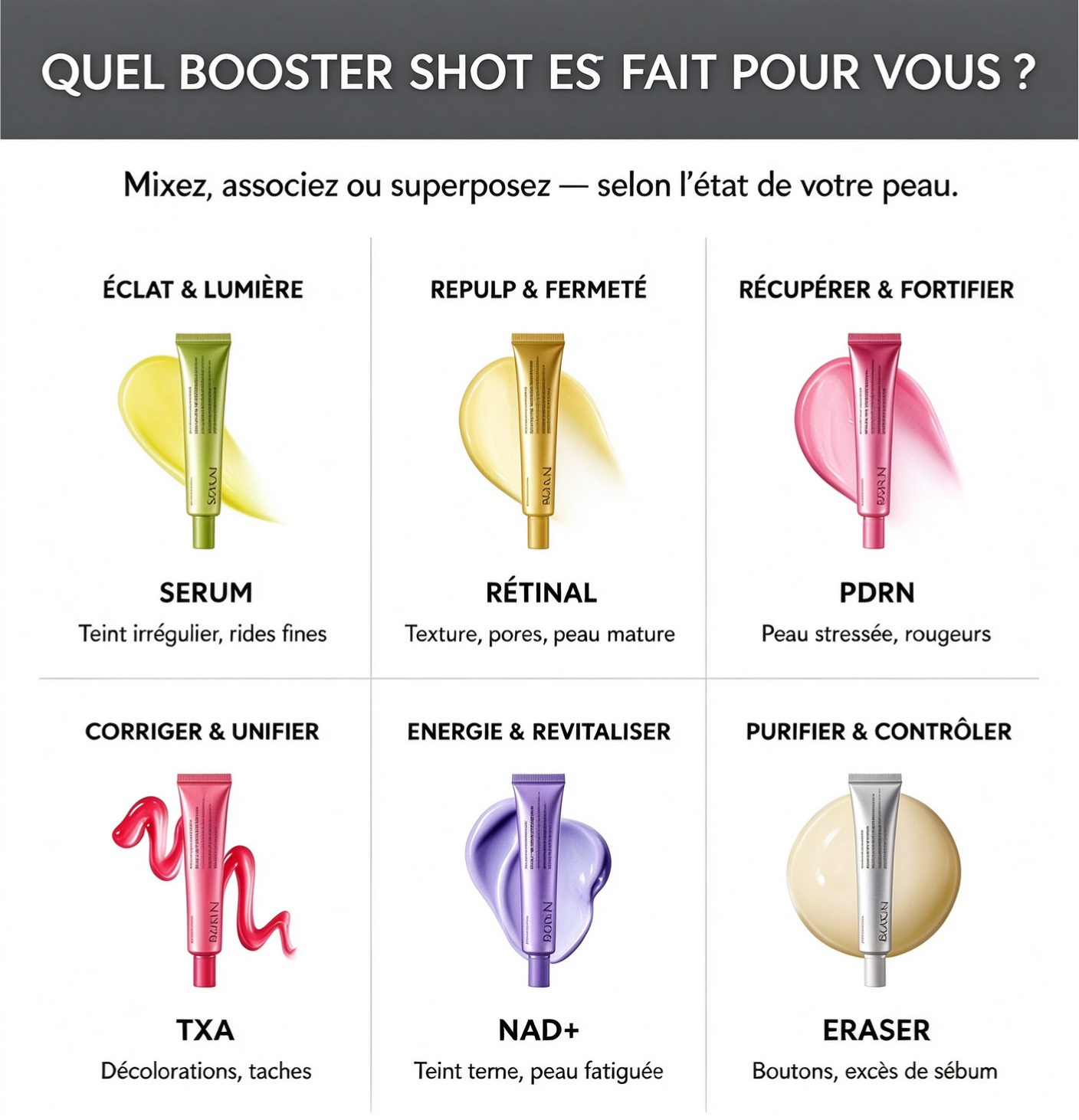 Arencia Booster Shot 30ml
