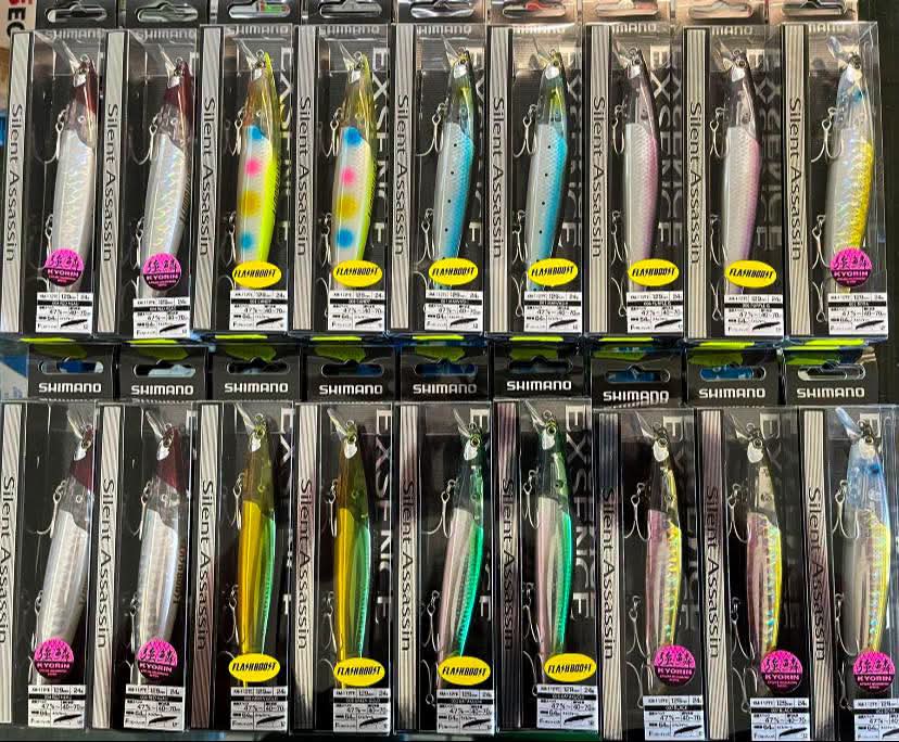 Leurre de pêche à la mouche flottant Shimano