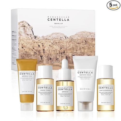 SKIN1004 Madagascar Centella Travel Kit image 2