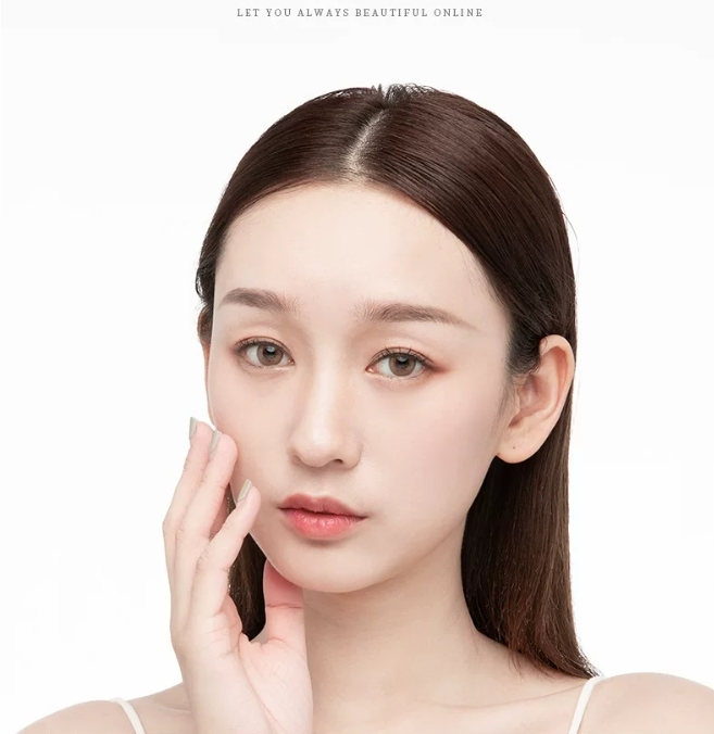 Aloe Vera Emollient Beauty Facial Mask image 3